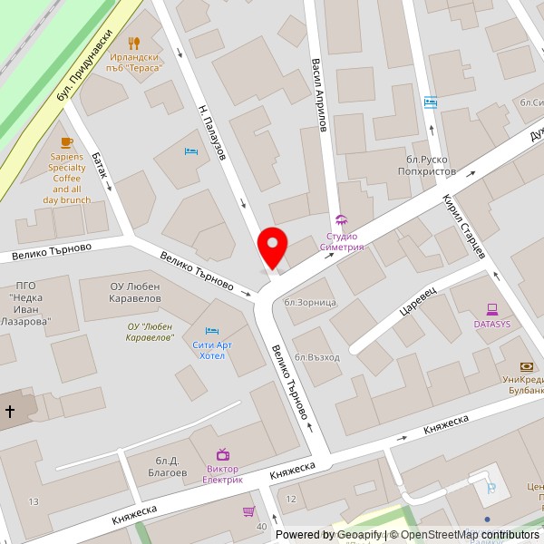 ЕЛЕКТРОН ЕООД